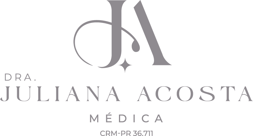 Dra Juliana Acosta — Médica — CRM-PR 36.711